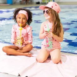 Discount Strawberries Uv Ls Swimsuit Kids Swimsuits