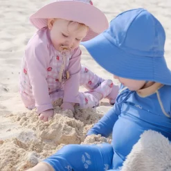 Swimsuits>Calikids Strawberries Uv Swim Pants0-36 Lilac