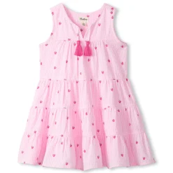 Best Strawberry Dress 4-8 Kids Dresses & Rompers