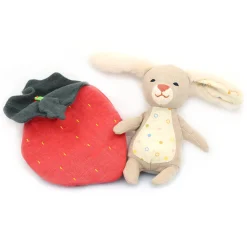 Best Strawberry Rabbit Plush Toys