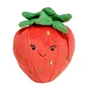 Plush Toys>Mon Ami Strawberry Scented Plush Toy