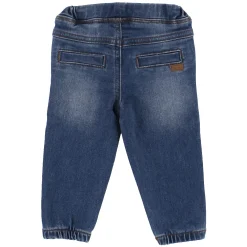 Pants>Minymo Stretch Loose Fit Jey 6-24m Denim