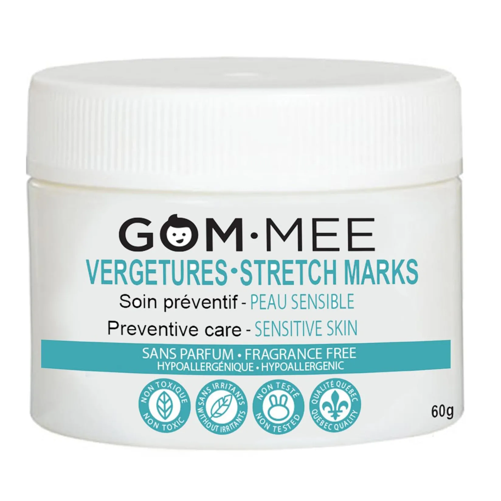 Outlet Stretch Mark Preventive Cream Care For Mom