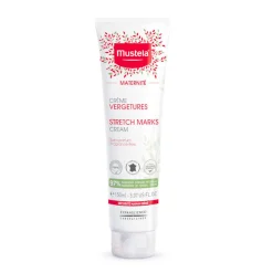 Care For Mom>Mustela Stretch Marks Prevention Cream Fragrance-free 150ml