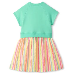 Discount Stripe Dress 4-8 Kids Dresses & Rompers