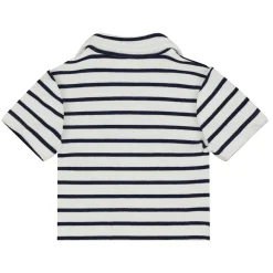 Clearance Stripe Sweat Shirt 6-24m BOY Tops