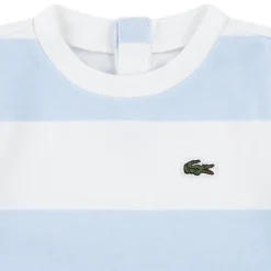 Clearance Stripe Tee Romper Newborn-9m BOY Rompers & Jumpsuits