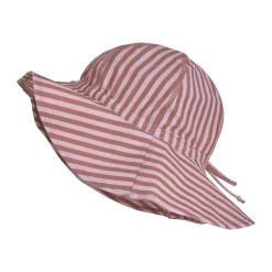 Sale Stripe Upf 60 Sun Hat 2-8 Kids Hats & Caps