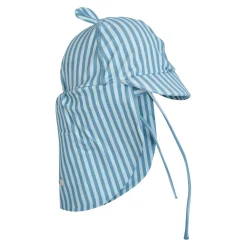 Outlet Stripe Upf 60 Sun Hat 2-4 Kids/BOY Hats And Caps