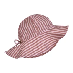 Hats And Caps>Huttelihut Stripe Upf 60 Sun Hat 6-24m Pink