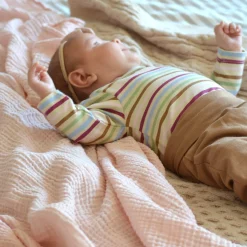 Discount Striped Bodysuit 3-24m Tops