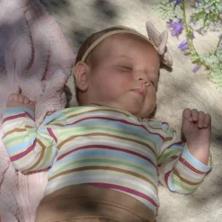 Discount Striped Bodysuit 3-24m Tops