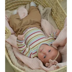 Discount Striped Bodysuit 3-24m Tops