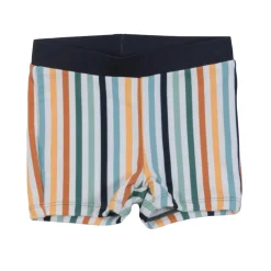 New Striped Uv Ls 2pc Swimsuit 2-4 Kids/BOY Swimsuits