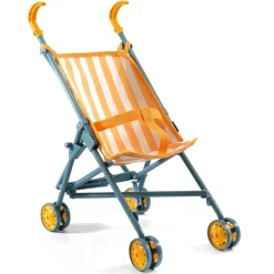 Hot Stroller for Doll - Sunshine Dolls