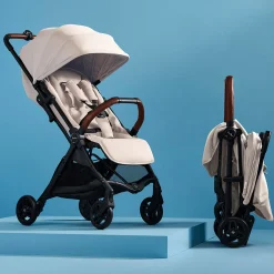 Online Stroller Jet 5 - Almond Kids Strollers|Strollers & Trailers