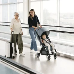 Hot Stroller Minu V3 - Dillan Kids Strollers|Strollers & Trailers