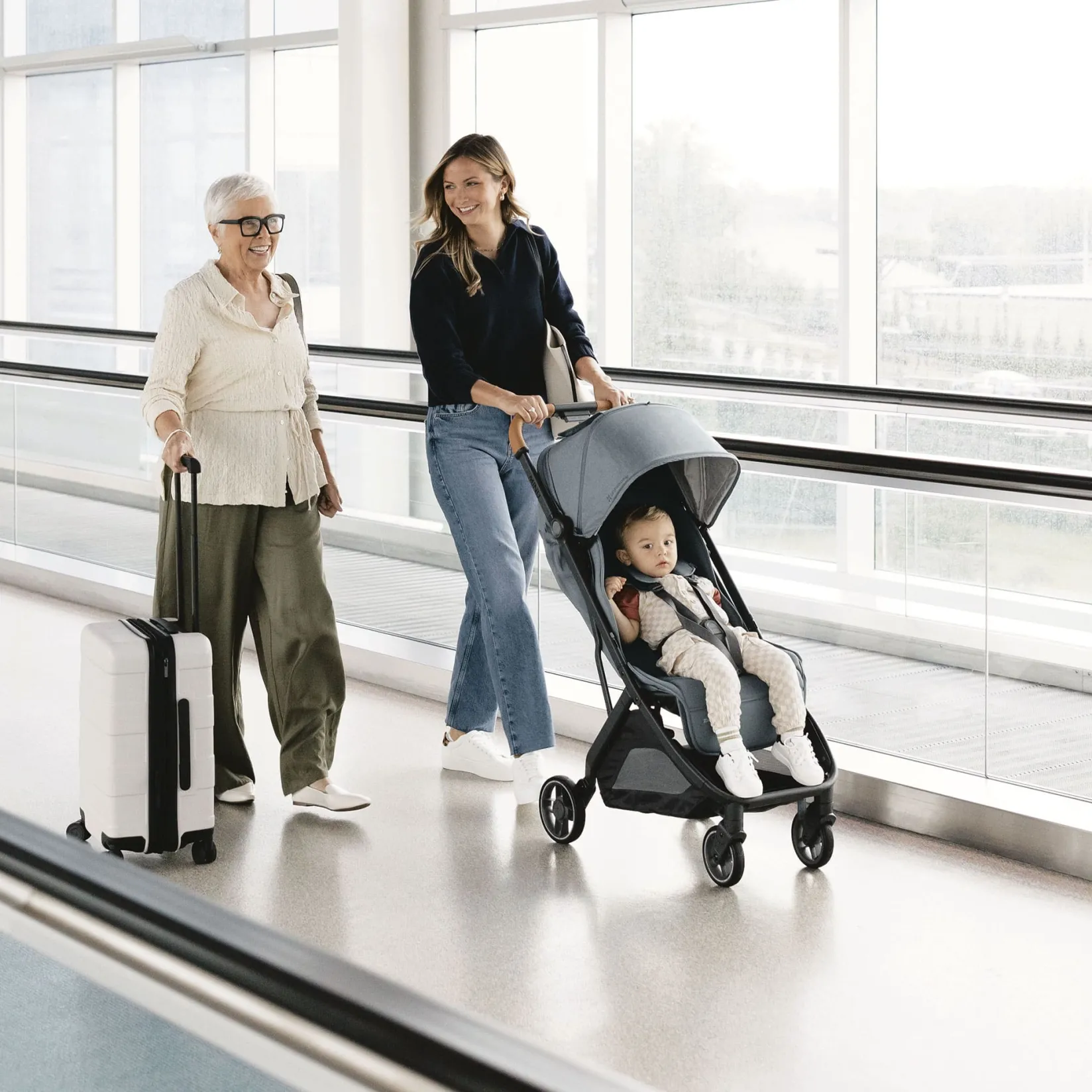 Hot Stroller Minu V3 - Dillan Kids Strollers|Strollers & Trailers