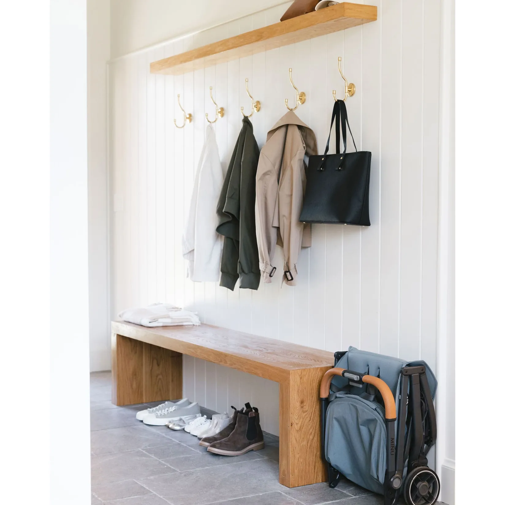 Hot Stroller Minu V3 - Dillan Kids Strollers|Strollers & Trailers