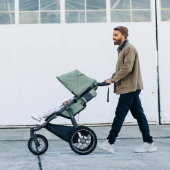 New Stroller Ridge V2 - Evelyn Kids Strollers|Strollers & Trailers