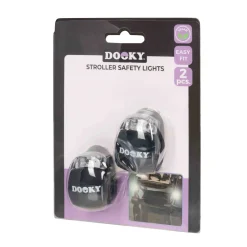 Strollers & Trailers|Outdoors & Travel>Guzzie + Guss Stroller Safety Lights (2)