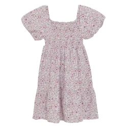 Dresses & Rompers>Creamie Structure Dress 7-14y Ivory