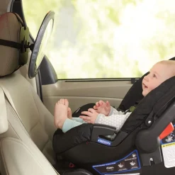 New Style Driven Backseat Baby Mirror - Black Kids Car Seats & Booster Seats|Car Seats