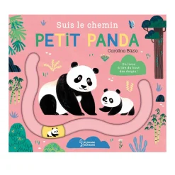 Online Suis Le Chemin Petit Panda Baby 0-2 Years