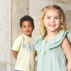 Sale Summer Fun T-shirt 3-10y Kids/BOY Tops