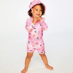 Online Summer Jungle Beach Hat 6-24m Hats And Caps