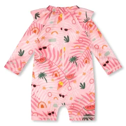 Outlet Summer Jungle Swimsuit 2-6 Kids Swimsuits