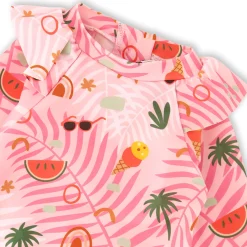 Outlet Summer Jungle Swimsuit 2-6 Kids Swimsuits