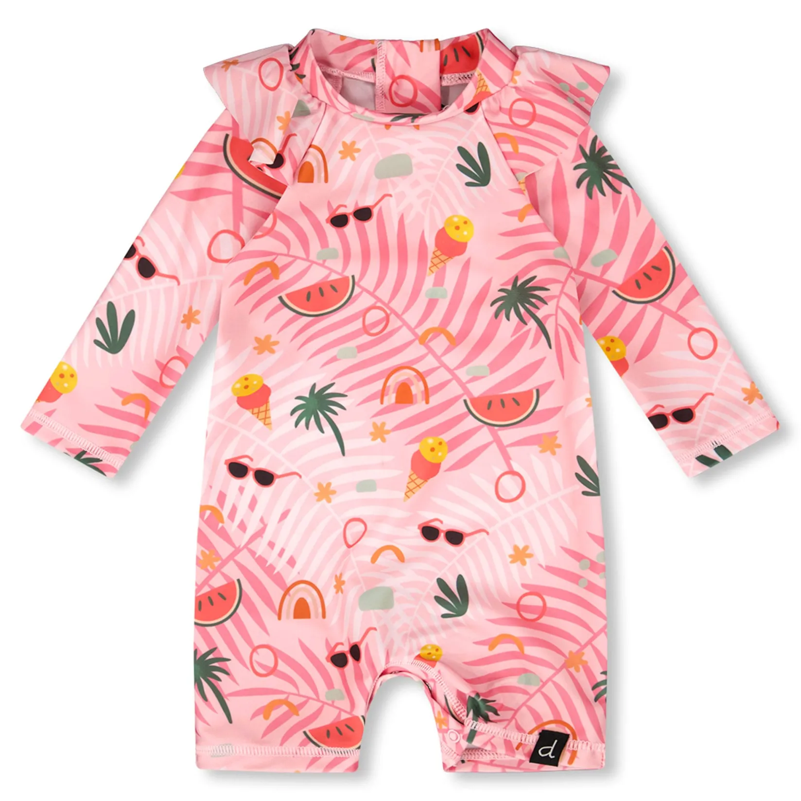 Summer Jungle Swimsuit 3-24m Swimsuits