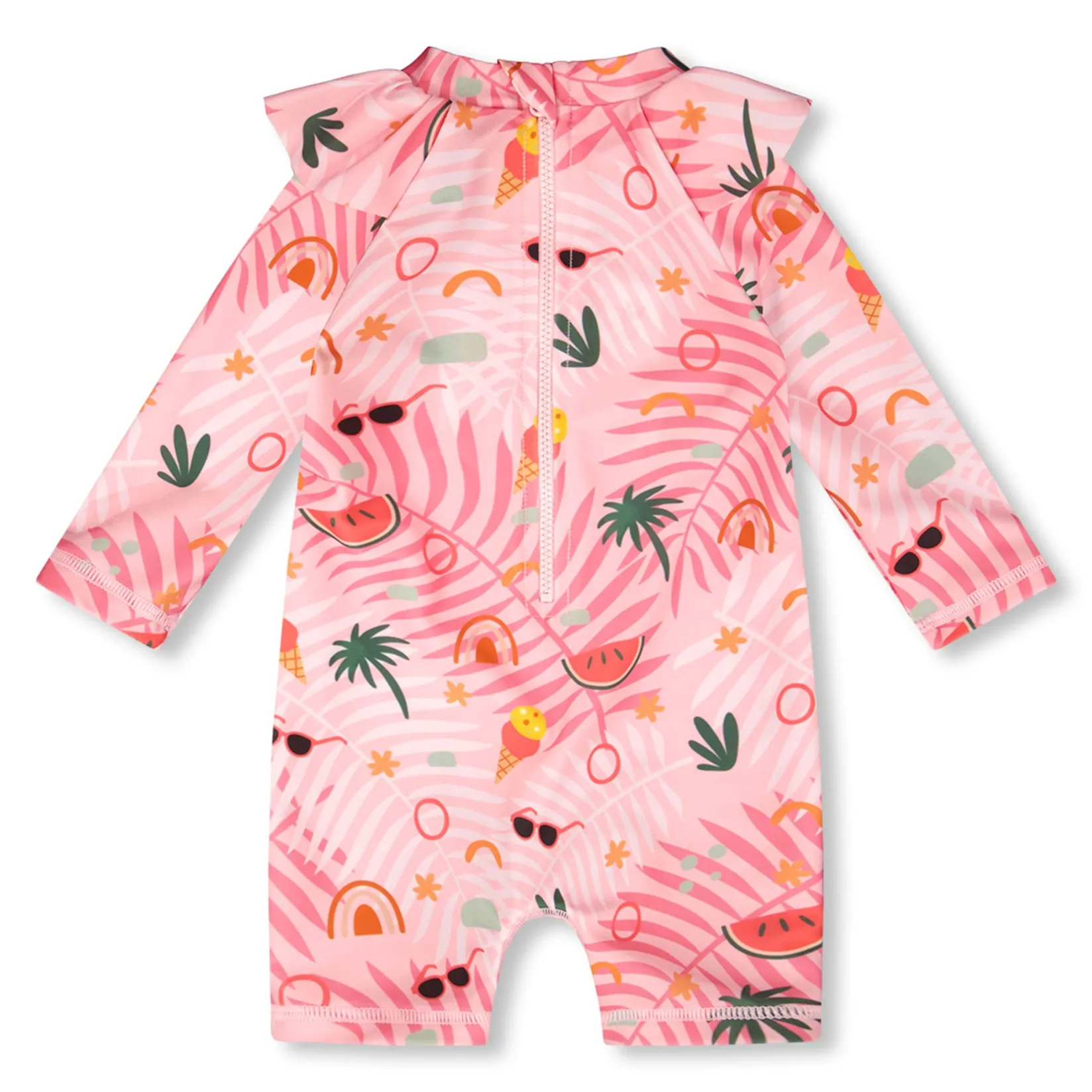 Summer Jungle Swimsuit 3-24m Swimsuits
