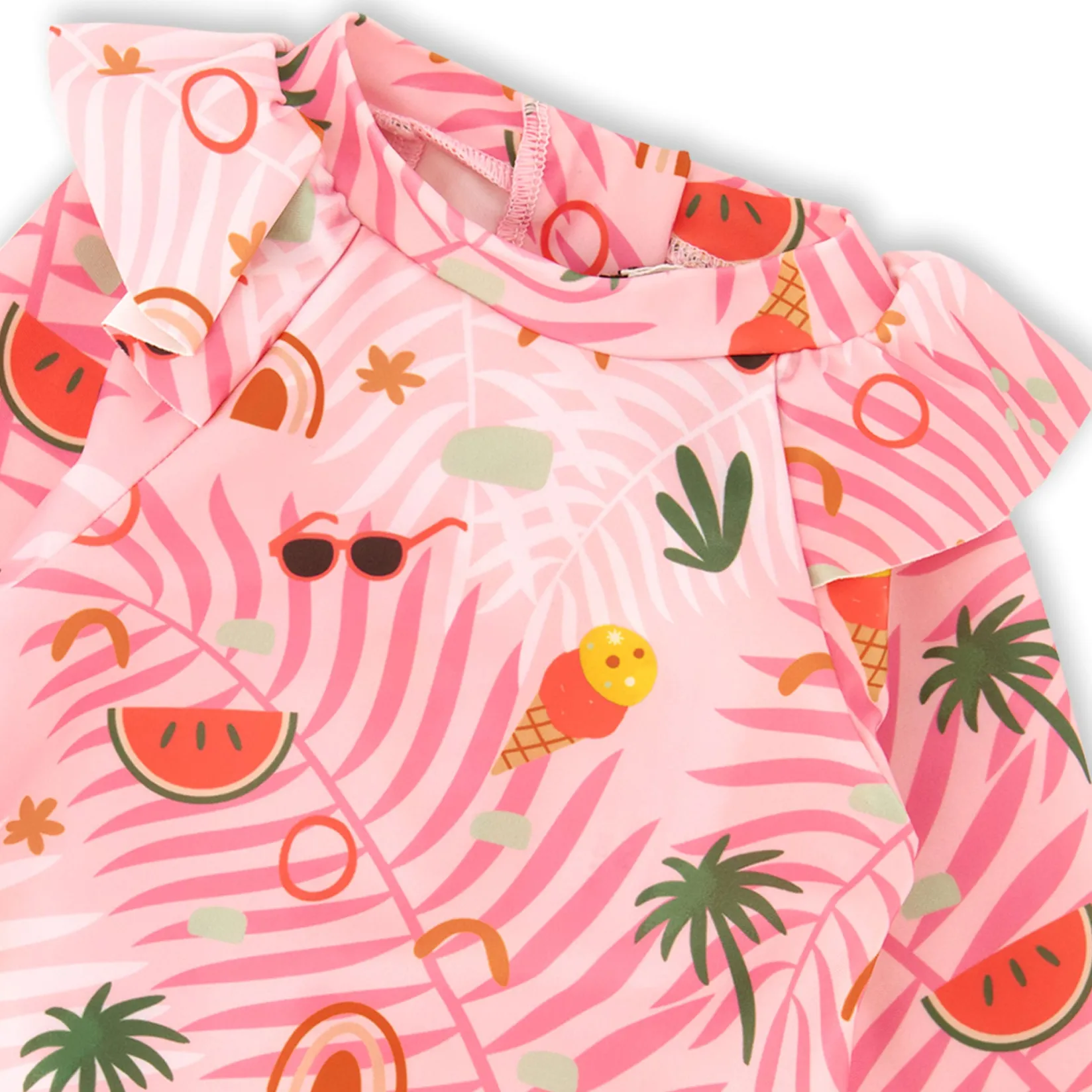 Summer Jungle Swimsuit 3-24m Swimsuits