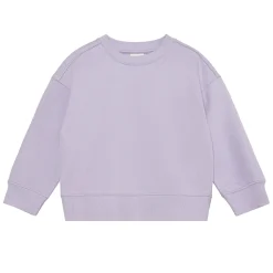 Fleeces And Sweatshirts|Tops>En Fant Summer Sweatshirt 3-8 Lilac