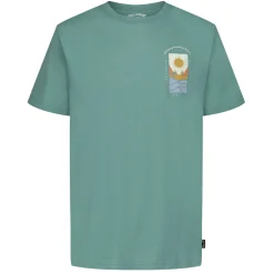 Tops>Billabong Sun Down T-shirt 8-16 Teal