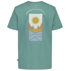 Tops>Billabong Sun Down T-shirt 8-16 Teal