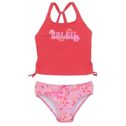 Clearance Sun Tankini 3-14 Kids Swimsuits