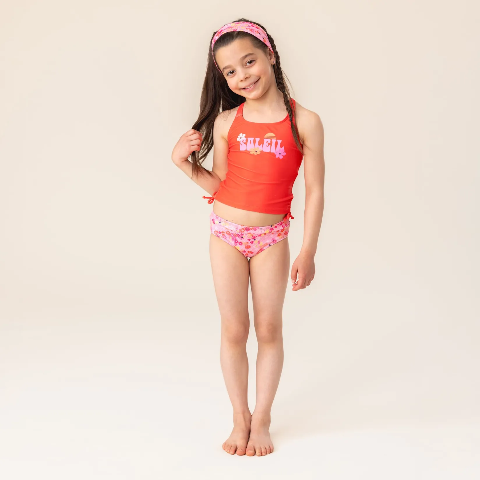 Discount Sun Uv Headband 2-6 Kids Swimsuits