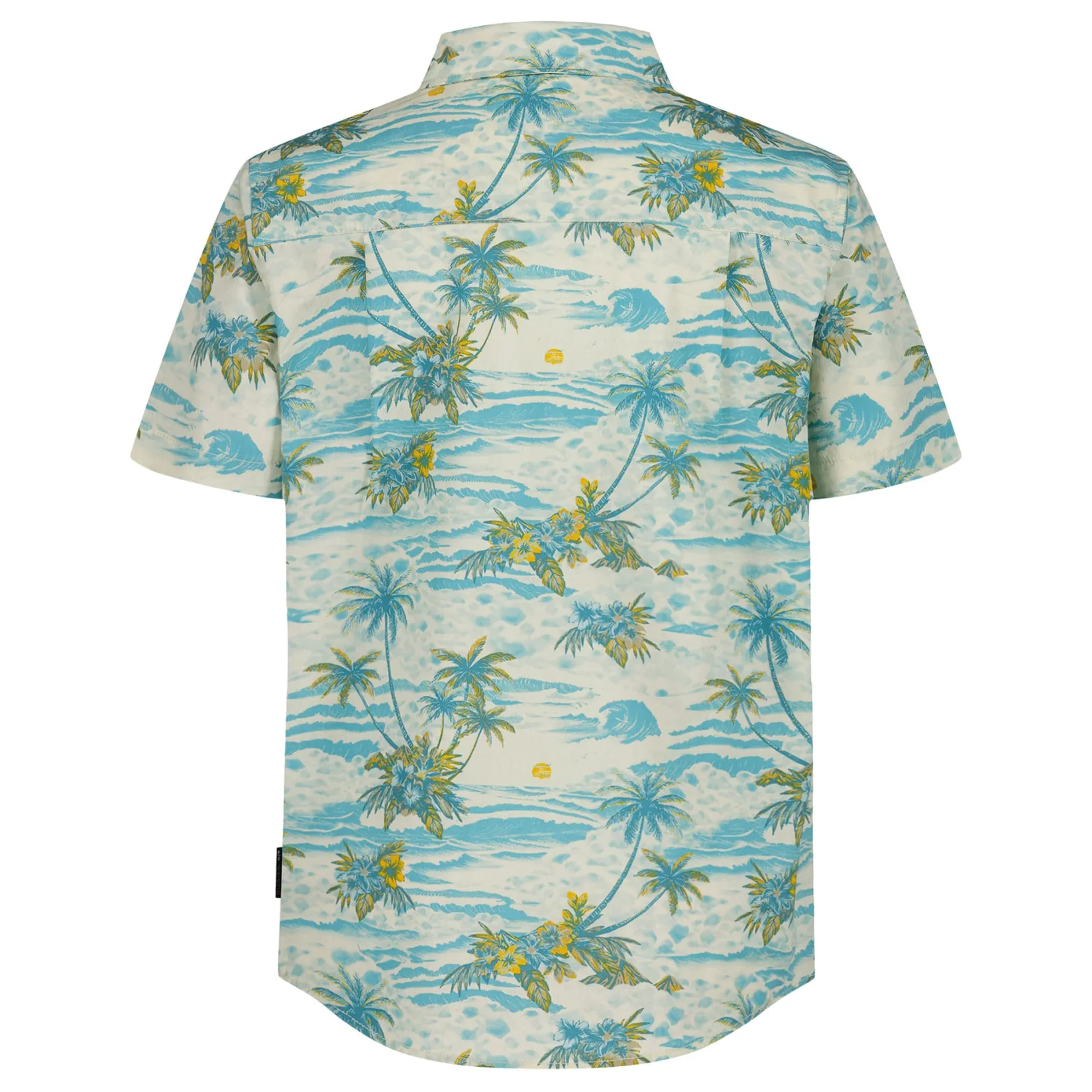 Tops>Quiksilver Sundown Classic Shirt 8-20 Mint