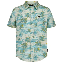 Tops>Quiksilver Sundown Classic Shirt 4-7 Mint
