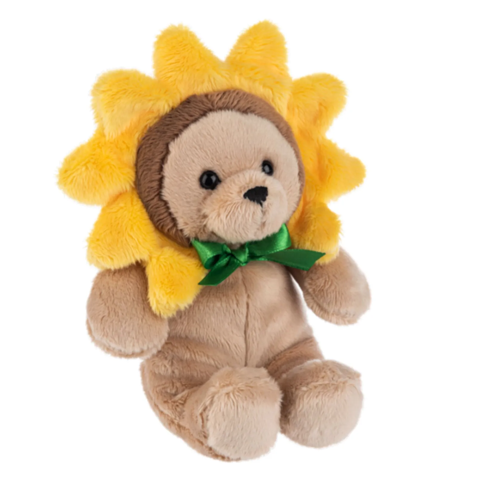 Plush Toys>Ganz Sunflower Petals Bear