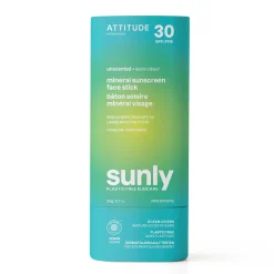 Best Sunly Adults Sunscreen face stick SPF 30 - Unscented Kids Body & Hair Care|Body & Hair Care