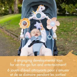 Sale Sunny Stroll Unicorn Stroller Arch Stroller & Car Seat Toys|Developmental Toys