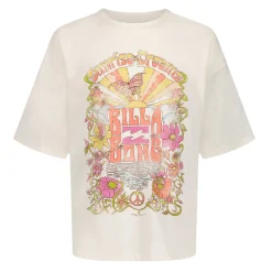 Tops>Billabong Sunrise T-shirt 4-14 White