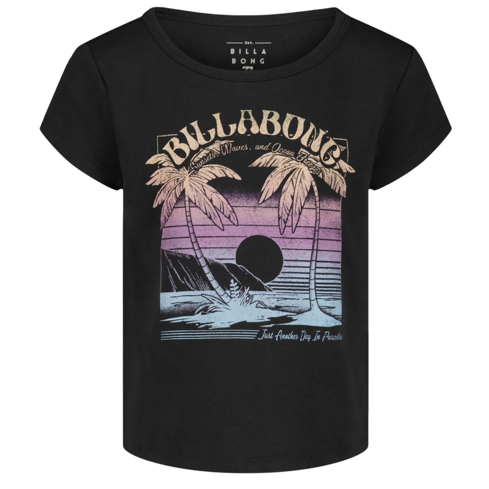 Sale Sunset Dreams T-shirt 4-14 Kids Tops