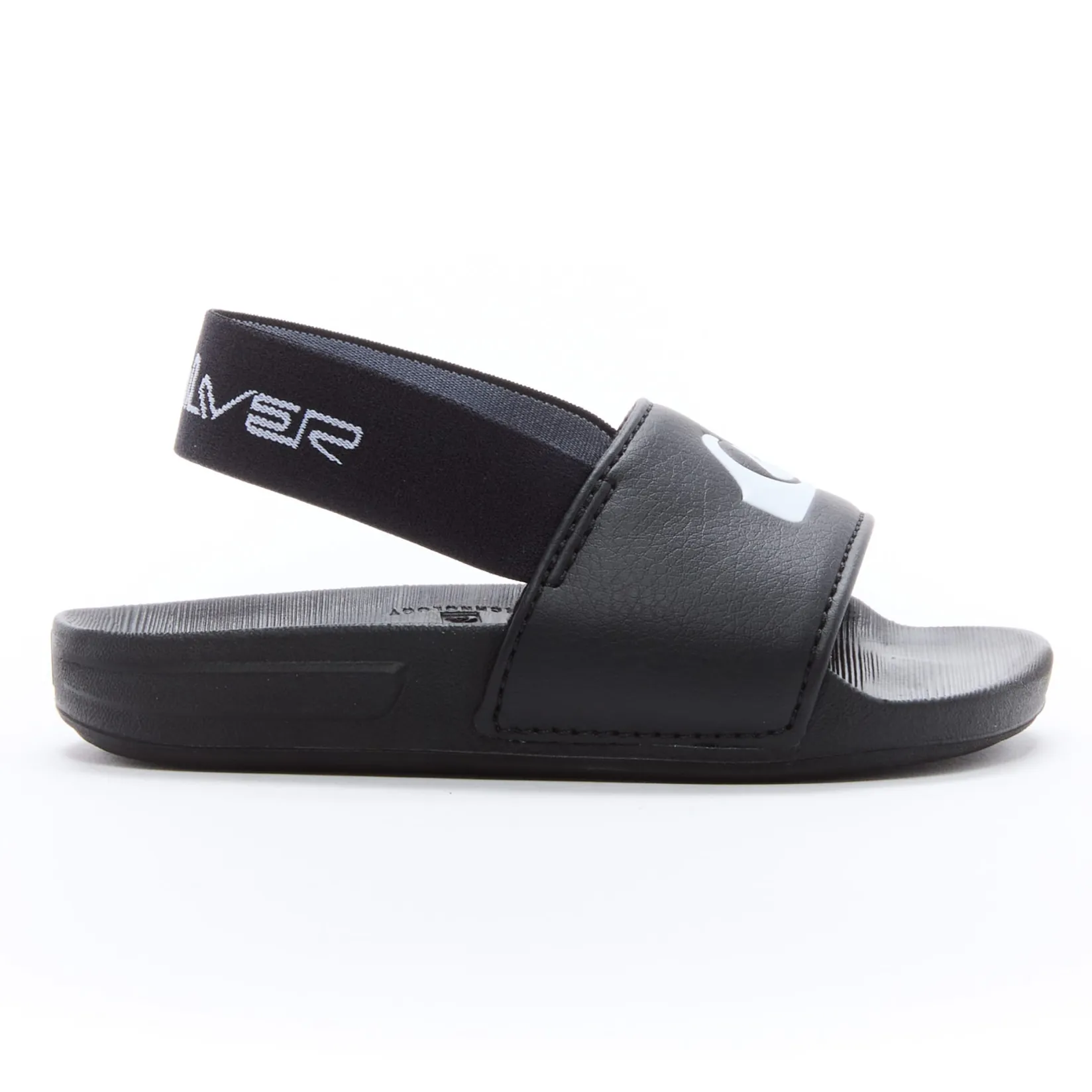 Sandals|Sandals>Quiksilver Sunset Strapped Sandals 5-10 Black