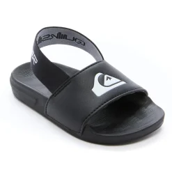 Sandals|Sandals>Quiksilver Sunset Strapped Sandals 5-10 Black