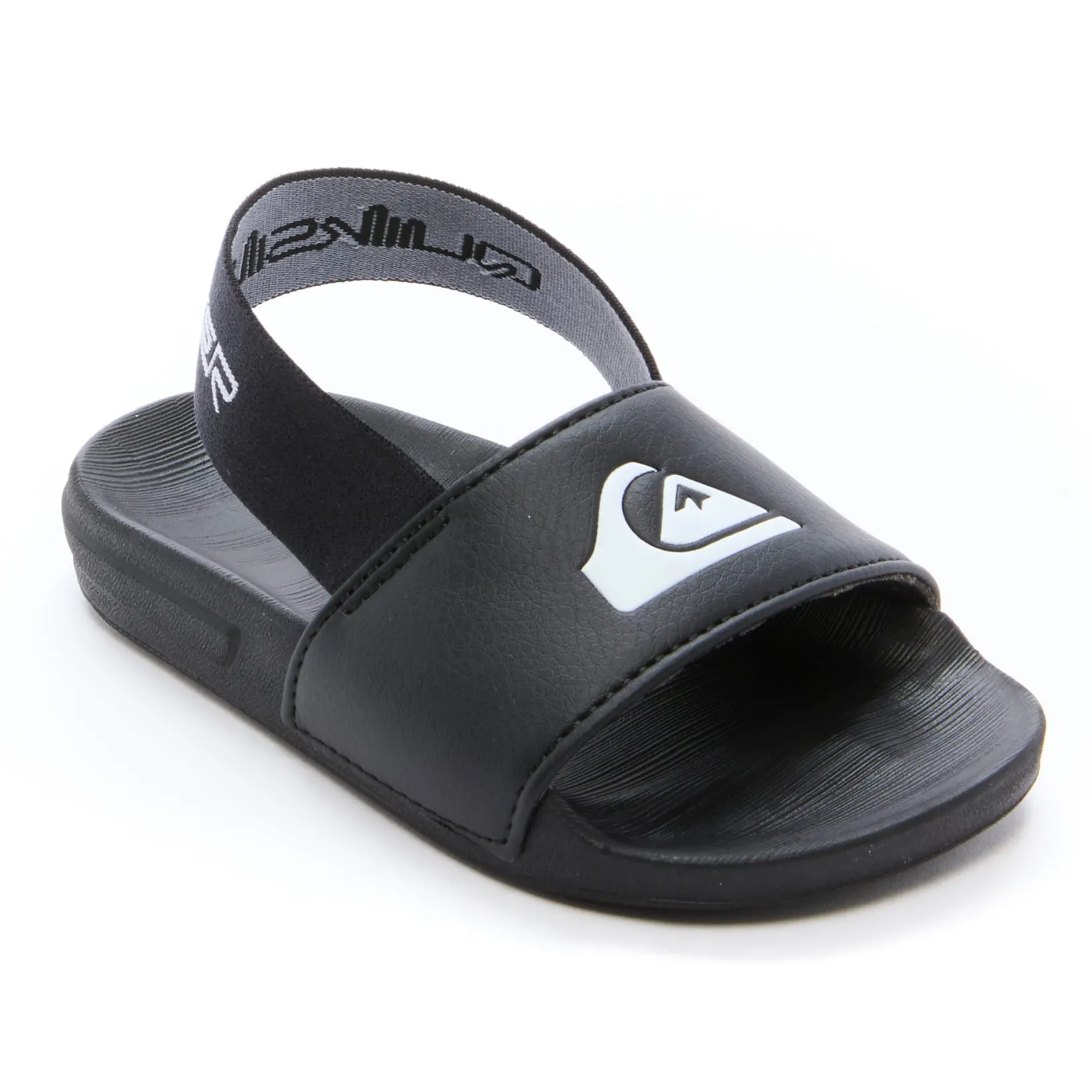 Sandals|Sandals>Quiksilver Sunset Strapped Sandals 5-10 Black